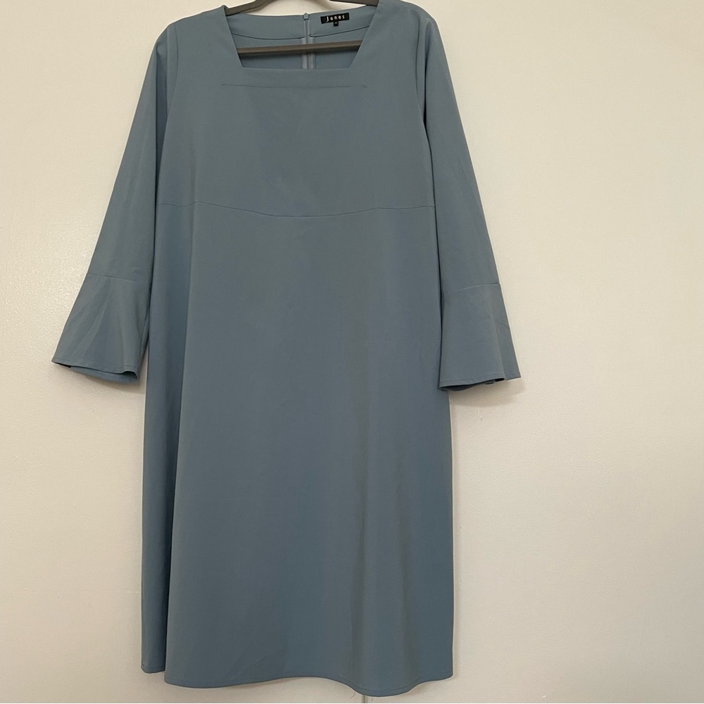 Jones (Austria) Light Blue Dress size 16 (EU 44)